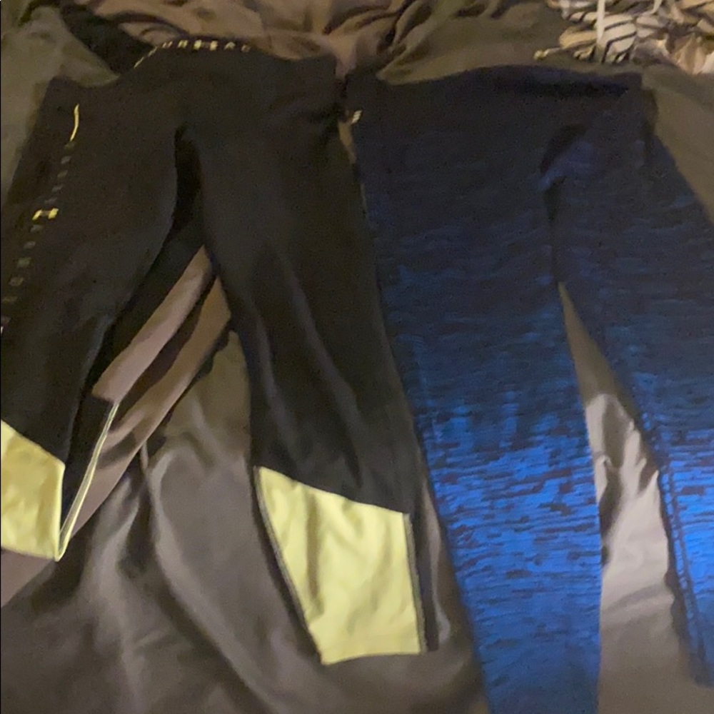 Workout pants!